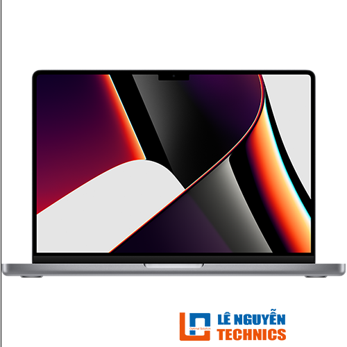 MacBook Pro 14-inch (M1 Pro/M1 Max)